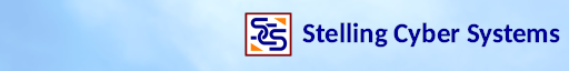 Stelling Cyber Systems Logo Header